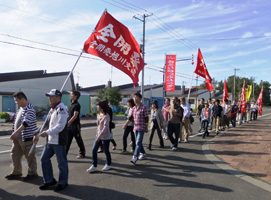20130907幌延・豊富集会-3