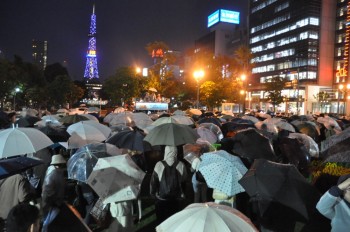 「戦争をさせない北海道委員会」10.19 総がかり行動に参加しよう！