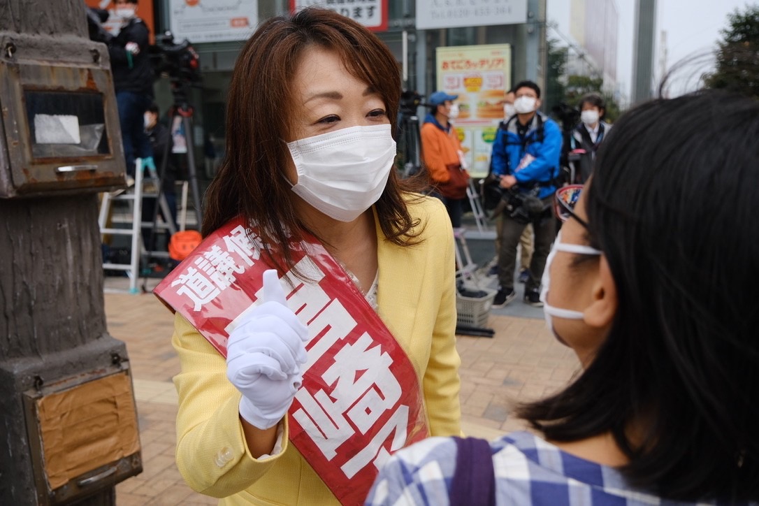 【政治部】投票へ行こう！＝旭川市で３選挙（市長・道議・市議）はじまる