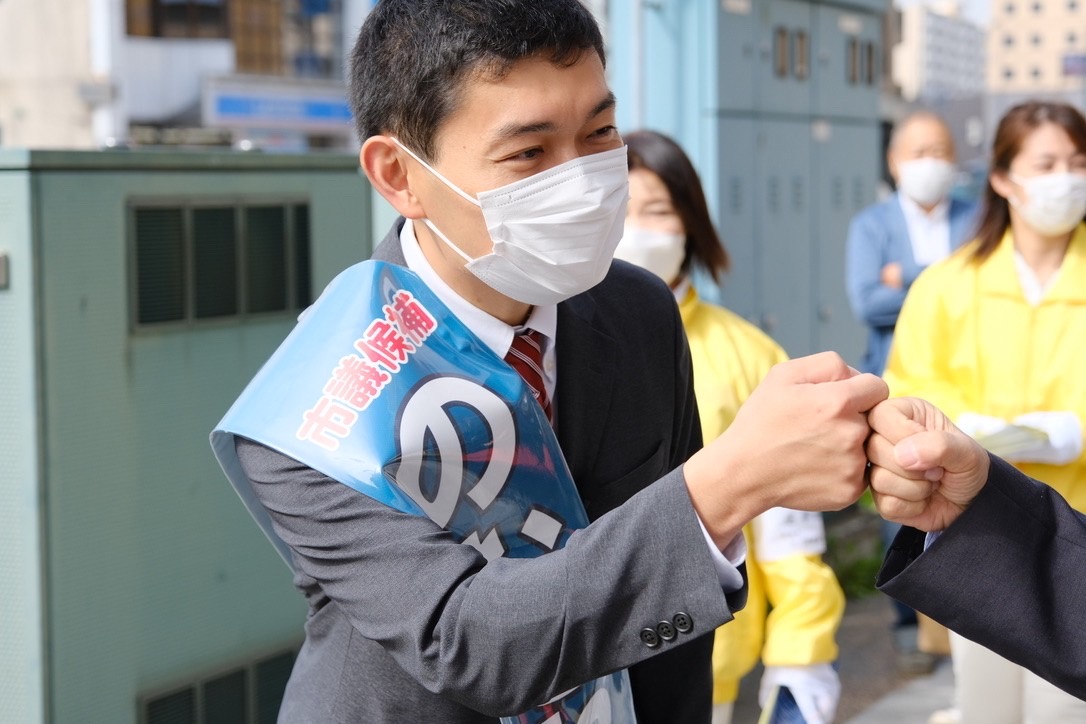 【政治部】投票へ行こう！＝旭川市で３選挙（市長・道議・市議）はじまる