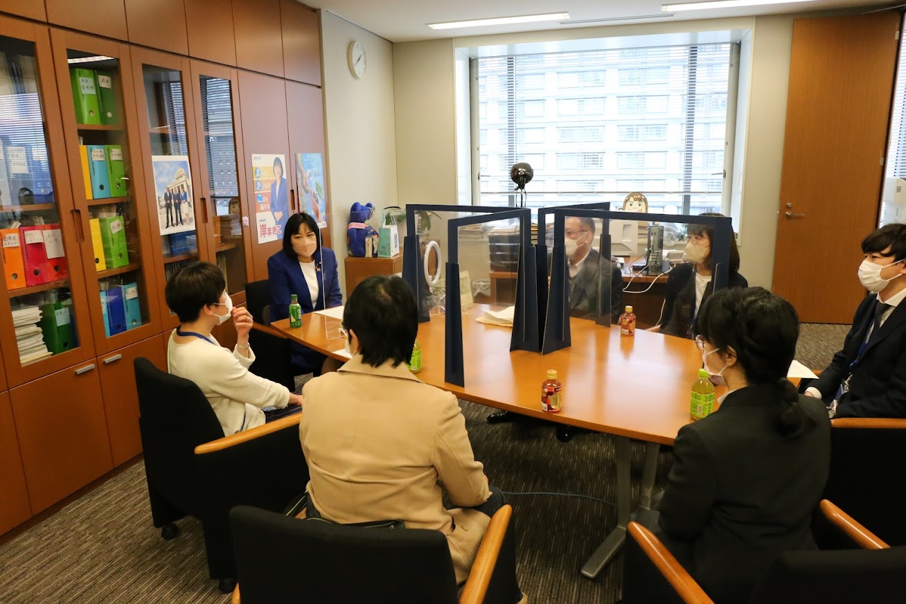 【組織部】これがスタート！条例化にむけて労使交渉を！＝会計年度任用職員に勤勉手当支給を可能とする 法改正実現！３．13集会